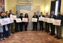 Murcia y Navarra se unen a través del Camino de Santiago, el «Camino del Norte»