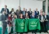 Denia y Benidorm logran «Bandera Verde» por su compromiso y acción en el reciclaje de vidrio