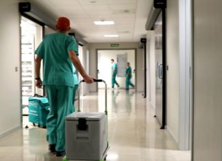 El Hospital La Fe de Valencia supera su récord anual con 68 trasplantes pulmonares en 2019