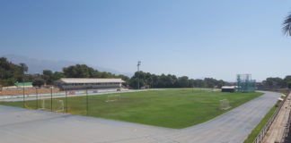 La selección española sub16 de fútbol jugará en la Marina Baixa la próxima semana