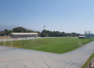 La selección española sub16 de fútbol jugará en la Marina Baixa la próxima semana