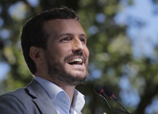 ¿Dónde está Pablo Casado?