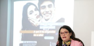 El Consell manifiesta su compromiso en la lucha contra la violencia de género en la Comunidad Valenciana