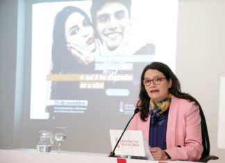 El Consell manifiesta su compromiso en la lucha contra la violencia de género en la Comunidad Valenciana