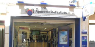 Una bonoloto de 100.650 euros viaja hasta la Calle Cervantes de Villena