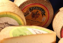 China se compromete a proteger el vino de rioja, el queso manchego y el cava español