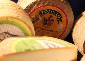 China se compromete a proteger el vino de rioja, el queso manchego y el cava español