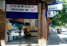 El 18.112 lleva la alegría al Barrio alicantino del Altozano gracias al segundo premio de la Lotería Nacional