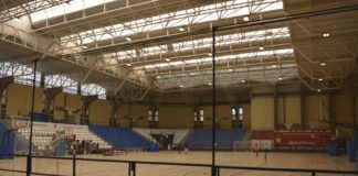 Alicante da el visto bueno a las reformas del Pabellón Pitiu Rochell