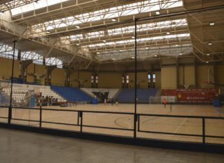 Alicante da el visto bueno a las reformas del Pabellón Pitiu Rochell