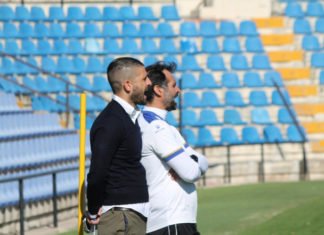El entrenador del Hércules quiere «tensión» y tres puntos frente al Castellón