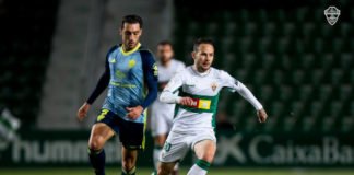 Un Elche de Primera empata con uno de los gallitos de Segunda, el Almería