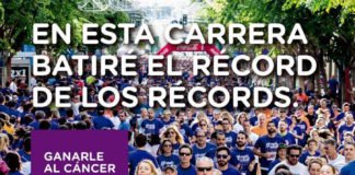 Alicante celebrará el 8 de diciembre la «Carrera de las Ciudades» contra el cáncer de páncreas
