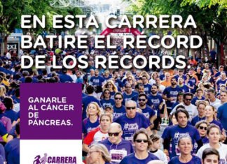 Alicante celebrará el 8 de diciembre la «Carrera de las Ciudades» contra el cáncer de páncreas