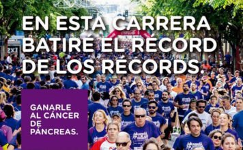 Alicante celebrará el 8 de diciembre la «Carrera de las Ciudades» contra el cáncer de páncreas