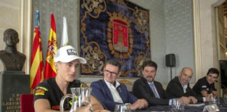 Alicante apuesta por el Gran Premio de Cheste en la Comunidad Valenciana por la proyección que ofrecemos al mundo entero