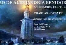 El Faro de Alejandría ofrece este jueves en Benidorm una charla coloquio sobre «Los Maya a través de sus leyendas»