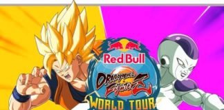 SonicFox campeón del Red Bull Dragon Ball FighterZ World Tour SAGA