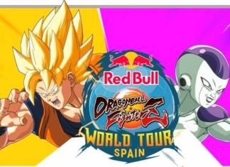 SonicFox campeón del Red Bull Dragon Ball FighterZ World Tour SAGA