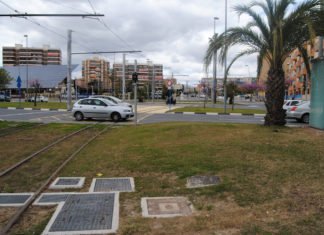 Los políticos de Alicante actúan en los barrios de la zona norte de la ciudad a petición de los vecinos