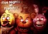 La trilogía de Five Nights at Freddy’s llega en noviembre a Nintendo Switch