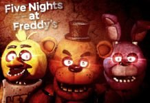 La trilogía de Five Nights at Freddy’s llega en noviembre a Nintendo Switch