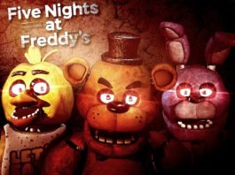 La trilogía de Five Nights at Freddy’s llega en noviembre a Nintendo Switch