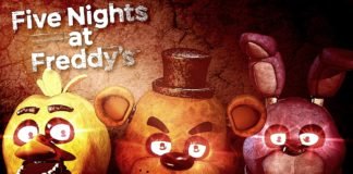 La trilogía de Five Nights at Freddy’s llega en noviembre a Nintendo Switch