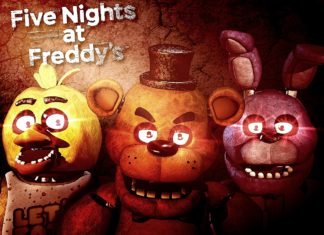 La trilogía de Five Nights at Freddy’s llega en noviembre a Nintendo Switch