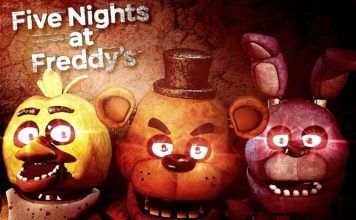 La trilogía de Five Nights at Freddy’s llega en noviembre a Nintendo Switch