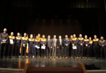 Protección Civil de Orihuela reconocerá este domingo a sus «héroes» en un año donde la ciudad fue protagonista mundial durante la «gota fría»