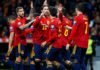 España se clasifica con brillantez para la Eurocopa 2020 tras vencer a Rumanía por 5-0 en el Wanda Metropolitano
