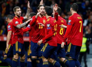 España conoce sus rivales para la Liga de Naciones 2026/27: un grupo de alta exigencia con Croacia, Inglaterra y República Checa