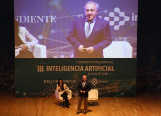 El ADDA acoge en Alicante el próximo 18 de noviembre la segunda edición del Congreso Internacional de Inteligencia Artificial