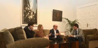 Diputación de Alicante y Patronal Hosbec se muestran esperanzados en un 2020 «bueno» a nivel turístico