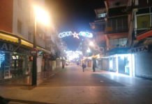 «Convivir con el ruido en Benidorm». Por José Antonio Corachán