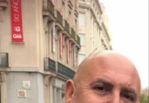 Vox saca en Denia los colores a «progres y podemitas» por sus políticas contra el terrorismo doméstico