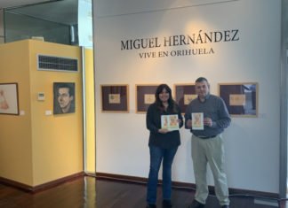 Orihuela celebra el Otoño Hernandiano coincidiendo con el aniversario del nacimiento de Miguel Hernández