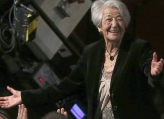 Muere Asunción Balaguer, decana de las actrices españolas, a los 94 años