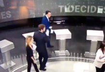 Aitor Esteban (PNV) niega el saludo a Espinosa de los Monteros (VOX): «No damos la mano a franquistas»