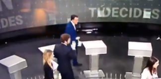 Aitor Esteban (PNV) niega el saludo a Espinosa de los Monteros (VOX): «No damos la mano a franquistas»