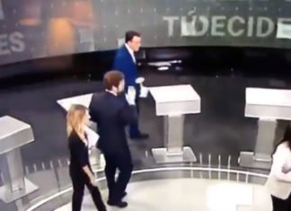 Aitor Esteban (PNV) niega el saludo a Espinosa de los Monteros (VOX): «No damos la mano a franquistas»