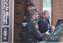 El Equipo de Respuesta Táctica (ERT) de Cataluña tenían un borrador para reivindicar atentados