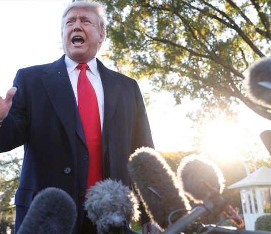 Donald Trump no descarta sancionar a España por apoyar a Venezuela, pese a que Exteriores lo había desmentido: «Ya veremos»