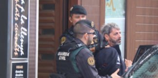 El Equipo de Respuesta Táctica (ERT) de Cataluña tenían un borrador para reivindicar atentados