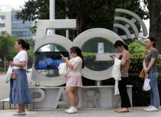 China ya comienza a pensar en la tecnología 6G, días después de lanzar la 5G