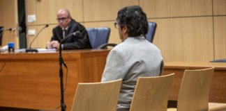 La fiscal pide cinco años para el exmarido de Mónica Oltra por abusos a una menor