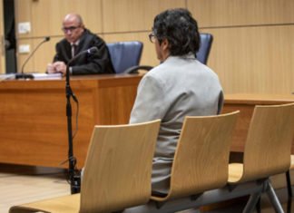 La fiscal pide cinco años para el exmarido de Mónica Oltra por abusos a una menor