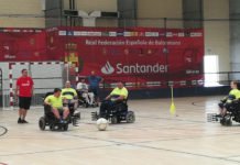 EL Xaloc Alacant en su modalidad de Powerchair buscara este sábado su primera victoria en Málaga