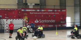 EL Xaloc Alacant en su modalidad de Powerchair buscara este sábado su primera victoria en Málaga